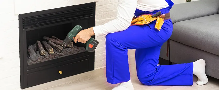 Pellet Fireplace Repair Services in Lansing, IL