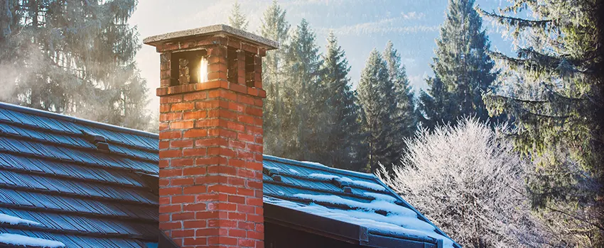 Residential Chimney Rain Caps Repair Services in Lansing, IL