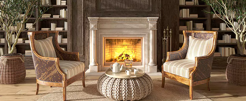 Cost of RSF Wood Fireplaces in Lansing, Illinois