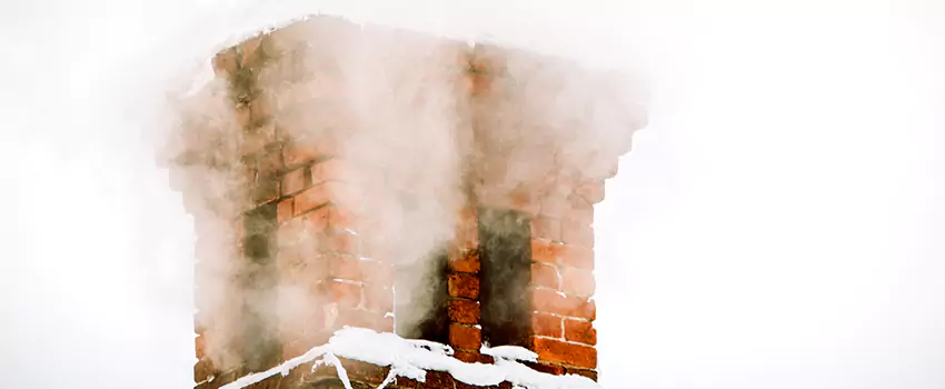 Chimney Flue Soot Removal in Lansing, IL