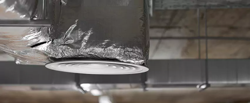 Signs of Dust Accumulation in Vents in Lansing, IL