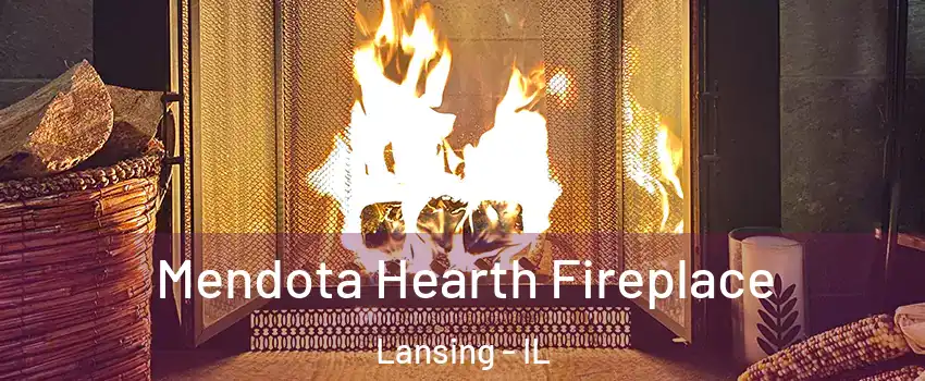  Mendota Hearth Fireplace Lansing - IL