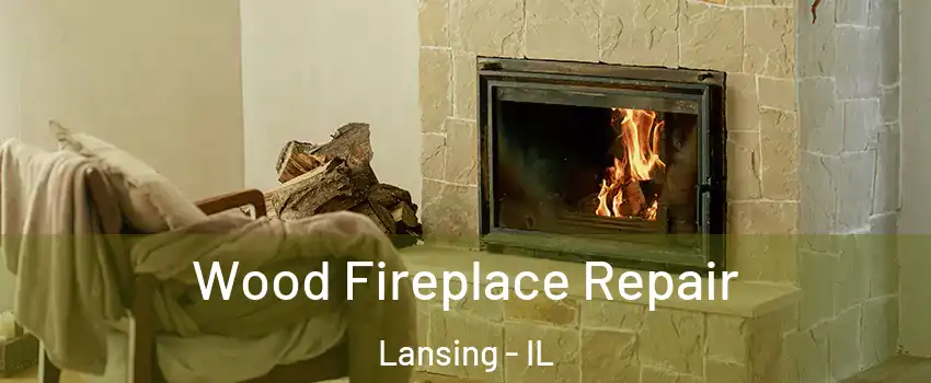  Wood Fireplace Repair Lansing - IL